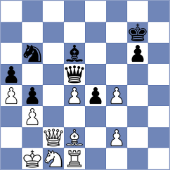 Garayev - Mohammad (Europe Echecs INT, 2021)