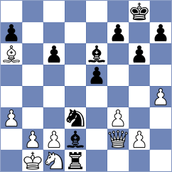 Tilahun - Fernandez (chess.com INT, 2025)