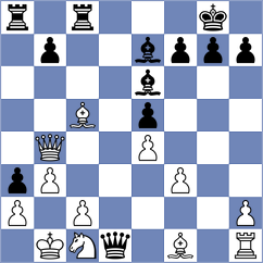 Matute Escobar - Korchmar (chess.com INT, 2024)