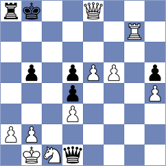 Yang - Vestby-Ellingsen (chess.com INT, 2024)