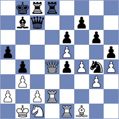Ilinca - Nakamura (chess.com INT, 2025)