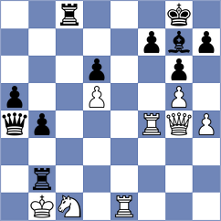 Siskou - Bodnaruk (FIDE Online Arena INT, 2024)