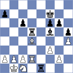 Bauer - Peyrer (Playchess.com INT, 2020)