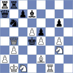 Lawson - Jazdzewski (High Wycombe, 2013)