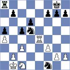 Aponte - Hernandez (chess.com INT, 2024)