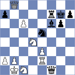 Hambleton - Derichs (chess.com INT, 2023)