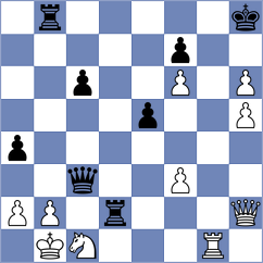 Bortnyk - Salinas Herrera (chess.com INT, 2023)