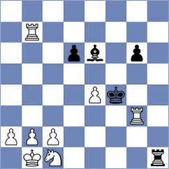 Otero Marino - Vila Dupla (chess.com INT, 2023)