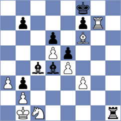 Pulvett - Ibarra Jerez (chess.com INT, 2022)