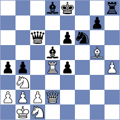 Atakisi - Sibashvili (chess.com INT, 2025)
