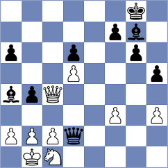 Meitner - Blackburne (Vienna, 1873)