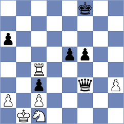 De Almeida - Daverio (chess.com INT, 2021)