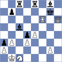 Univio Sanchez - Solberg (Lichess.org INT, 2021)