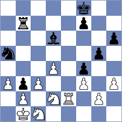 Barsegyan - Contreras (Paracin SRB, 2021)