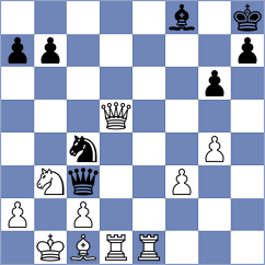 Chambers - Plotnikov (Chess.com INT, 2021)