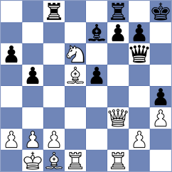 Garcia Ramos - Mathieu (Barcelona ESP, 2025)