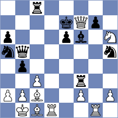 Moore - Omariev (chess.com INT, 2021)