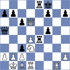 Gledura - Steenbekkers (chess.com INT, 2022)