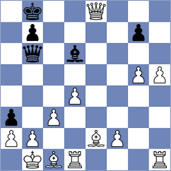 Logerais - Garcia (Europe Echecs INT, 2020)