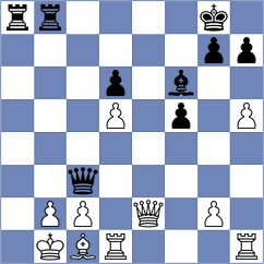 Cunha - Fernandez Siles (chess.com INT, 2025)