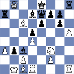 Sadykov - Ovezdurdiyeva (Chess.com INT, 2021)