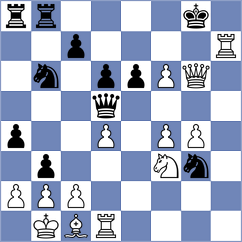 Voitovich - Todorovic (chess.com INT, 2025)