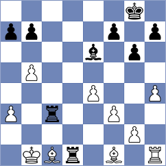 Santos - Nouali (chess.com INT, 2024)