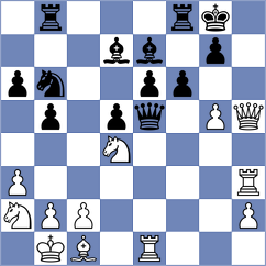 Karttunen - Chernov (chess.com INT, 2021)
