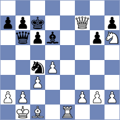 Rossiter - Jayawarna (lichess.org INT, 2022)