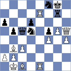 Williams - Bilguun (Almaty KAZ, 2024)