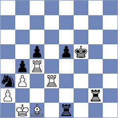 Dann - Korobov (chess.com INT, 2025)
