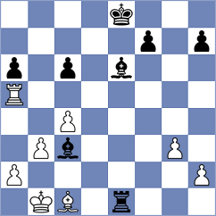 Vykouk - Rustamov (chess.com INT, 2025)