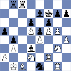 Thely - Shchekachev (Issy les Moulineaux, 2003)