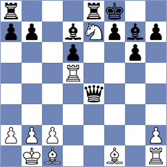 Le Ruyet - Kostiukov (chess.com INT, 2022)