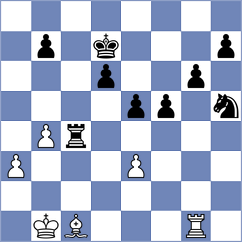 Souza - Deev (chess.com INT, 2023)