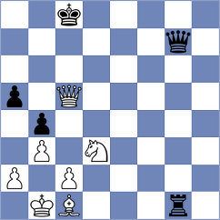Jakubowski - Pichot (chess.com INT, 2022)