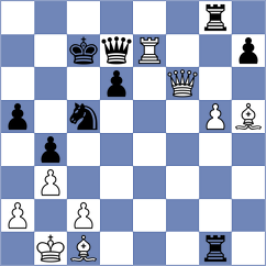 Boruchovsky - Alinasab (chess.com INT, 2023)