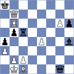 Vestby-Ellingsen - Gu (Hastings ENG, 2025)