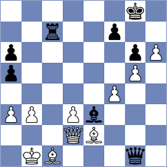 Owen - Leschinsky (chess.com INT, 2022)