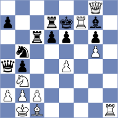 Tsukerman - Yanayt (chess.com INT, 2022)