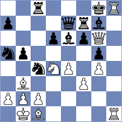 Pogorelskikh - Perez Hernandez (chess.com INT, 2025)