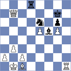 Andersson - Hartikainen (chess.com INT, 2021)