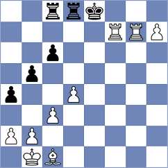 Rabin - Potapova (chess.com INT, 2025)