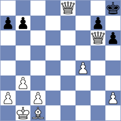 Toledo Molina - Flynn Marrero (lichess.org INT, 2022)