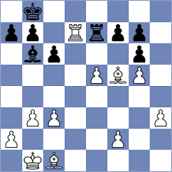 Kravtsiv - Todorovic (chess.com INT, 2025)
