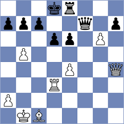 Woodward - Firouzja (chess.com INT, 2025)