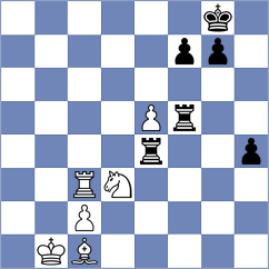 Quesada Perez - Lee (chess.com INT, 2022)