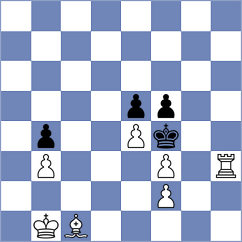 Bazeev - Bedoui Ahmed Amine (chess.com INT, 2021)