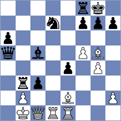 Almeida Junior - Gil Alba (chess.com INT, 2024)