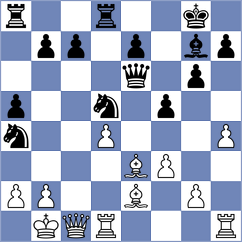 Valdes - Clarke (Chess.com INT, 2020)